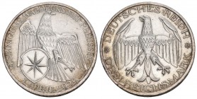 England 1873 Crown in Silber 29.2g KM 435 schön