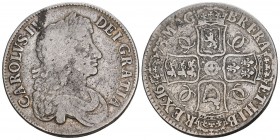 England 1797 Penny in Kuofer 27.3g KM 618 ss