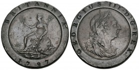 England 1887 1/2 Crown Silber 14.1g KM 76 ss