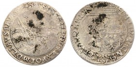 Poland 1 Ort 1621. Sigismund III Vasa (1587-1632) - Crown coins; ort 1621. Bydgoszcz; on the obverse end of the inscription PRV M. Silver. Shatalin BD...