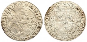 Poland 1 Ort 1624. Sigismund III Vasa (1587-1632) - Crown coins; ort 1624. Bydgoszcz; on the obverse end of the inscription PRVS M. Silver. Shatalin B...