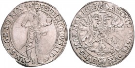 FERDINAND II (1619 - 1637)&nbsp;
1/2 Thaler, 1623, 14,55g, Praha. Hal. 751&nbsp;

about EF | about EF , rysky | scratches