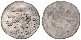 LEOPOLD I (1657 - 1705)&nbsp;
1/2 Kreuzer, 1670, 0,52g, Kutná Hora. Her. 1892&nbsp;

VF | VF
