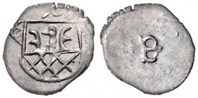 Coin of the city Cheb, 0,21g&nbsp;

about UNC | about UNC