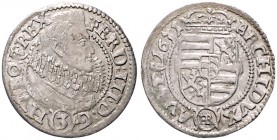COINS MINTED IN BOHEMIA DURING THE REIGN OF FERDINAND III (1637 - 1657)&nbsp;
3 Kreuzer, 1631, 1,57g, Kladsko. Hal. 1335&nbsp;

VF | VF