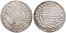 COINS MINTED IN BOHEMIA DURING THE REIGN OF FERDINAND III (1637 - 1657)&nbsp;
3 Kreuzer, 1632, 1,62g, Kladsko. Hal. 1335&nbsp;

VF | VF