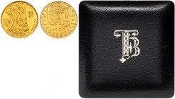 CZECHOSLOVAKIA&nbsp;
1 Ducat, original box, 1979, 3,49g, MCH CSSRD-04&nbsp;

UNC | UNC