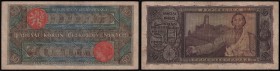 CZECHOSLOVAK REPUBLIK (1919 - 1939)&nbsp;
50 Korun, 1922, Série 3. Aurea 19 a&nbsp;

3