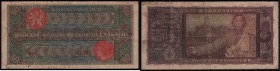 CZECHOSLOVAK REPUBLIK (1919 - 1939)&nbsp;
50 Korun, 1922, Série 62. Aurea 19 a&nbsp;

4