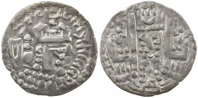 ARAB-BUKHARAN: Muhammad, ca. 761-769+, AR drachm (3.18g), NM, ND, A-93, citing the heir-apparent to the Abbasid caliphate by his personal name Muhamma...