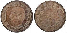 CHINA: Republic, AR 20 cents, ND (1912), Y-317, L&M-61, Memento type, Birth of Republic of China, PCGS graded AU55.

Estimate: USD 150 - 200