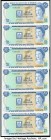 Bermuda Monetary Authority 1 Dollar 1.12.1976 Pick 28a* Six Consecutive Replacement Examples About Uncirculated-Crisp Uncirculated. 

HID09801242017

...