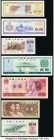 China Group Lot of 15 Examples About Uncirculated-Crisp Uncirculated. Possible trimming is evident. 

HID09801242017

© 2020 Heritage Auctions | All R...