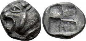 MYSIA. Kyzikos. Obol (Circa 5th century BC)