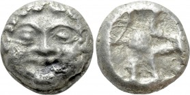 MYSIA. Parion. Drachm (5th century BC)