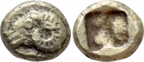 IONIA. Phokaia. Foureé 1/24 Stater (Circa 625/0-522 BC)