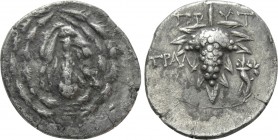 LYDIA. Tralles. Cistophoric Didrachm (Circa 166-67 BC)