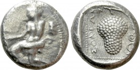 CILICIA. Soloi. 1/3 Stater (Circa 440-410 BC)