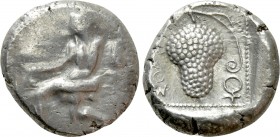 CILICIA. Soloi. 1/3 Stater (Circa 440-410 BC)