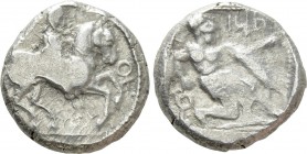 CILICIA. Tarsos. Stater (Circa 410-385 BC)