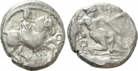 CILICIA. Tarsos. Stater (Circa 410-385 BC)
