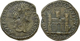 THRACE. Augusta Trajana. Septimius Severus (193-211). Ae