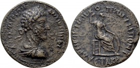 PONTOS. Neocaesarea. Commodus (177-192). Ae