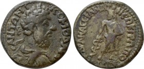 PONTUS. Amasea. Commodus (177-192). Ae