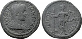 TROAS. Ilion. Caracalla (197-217). Ae