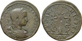 MYSIA. Cyzicus. Severus Alexander (222-235). Ae