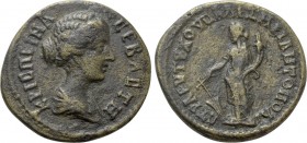 MYSIA. Miletopolis. Crispina (Augusta, 178-182). Ae