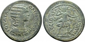 IONIA. Ephesos. Julia Domna (Augusta, 193-211). Ae