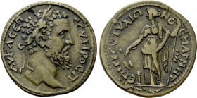 IONIA. Magnesia ad Maeandrum. Septimius Severus (193-211). Ae