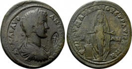 LYDIA. Hypaepa. Caracalla (198-217). Ae