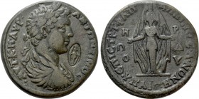 LYDIA. Sardes. Caracalla (198-217). Ae