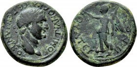 LYDIA. Thyateira. Domitian (81-96). Ae