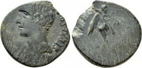 PHRYGIA. Acmonea. Augustus (27 BC-14 AD). Ae. Kordos, magistrate