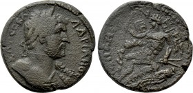 PHRYGIA. Apameia. Hadrian (117-138). Ae
