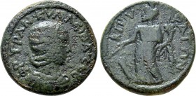 PHRYGIA. Cibyra. Tranquillina (Augusta, 241-244). Ae