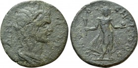 PHRYGIA. Kolossai. Pseudo-autonomous. Time of Marcus Aurelius (161-180). Ae. P. Aelius Ctesicles, magistrate