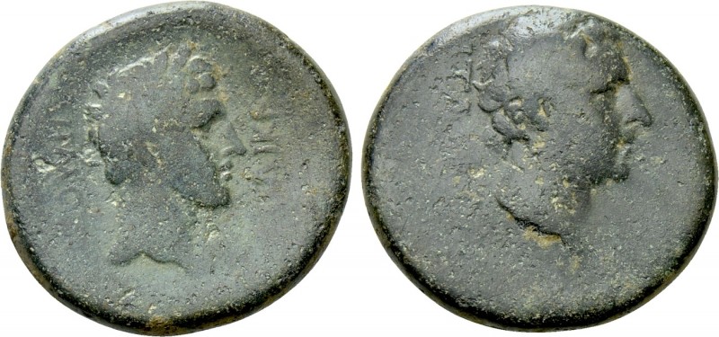 PHRYGIA. Laodicea ad Lycum. Pseudo-autonomous. Time of Augustus (27 BC-14 AD). S...