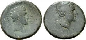 PHRYGIA. Laodicea ad Lycum. Pseudo-autonomous. Time of Augustus (27 BC-14 AD). Seitalkas, magistrate