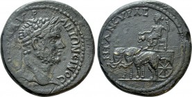 GALATIA. Ancyra. Caracalla (198-217). Ae