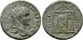 PAMPHYLIA. Perge. Severus Alexander (222-235). Ae