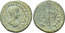 PISIDIA. Cremna. Tranquillina (Augusta, 241-244). Ae