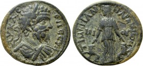 PISIDIA. Timbriada. Septimius Severus (193-211). Ae