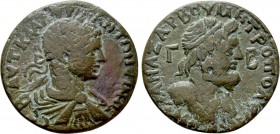 CILICIA. Anazarbus. Caracalla. (198-217). Ae