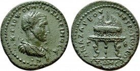 CILICIA. Anazarbus. Maximinus Thrax (235-238). Ae