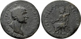 CILICIA. Philadelphia. Trajan (98-117). Ae