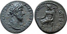 CILICIA. Zephyrium. Marcus Aurelius (161-180). Ae